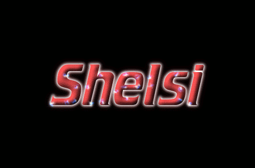 Shelsi شعار