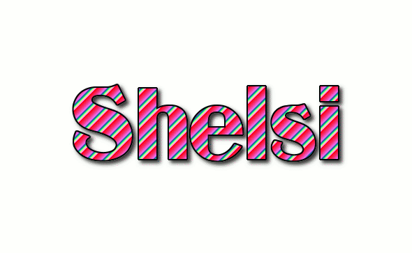 Shelsi ロゴ