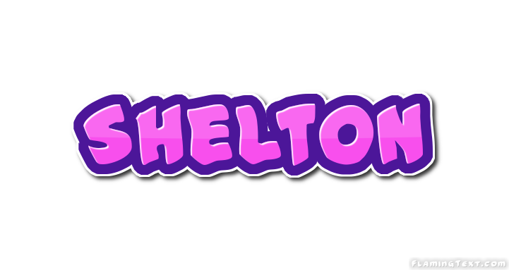 Shelton Лого