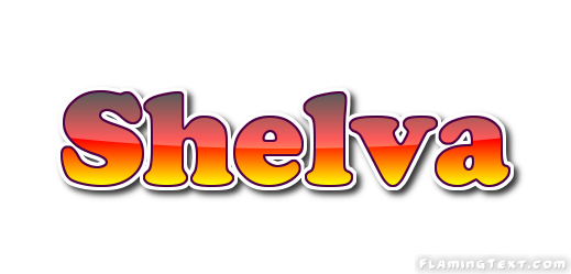Shelva Лого