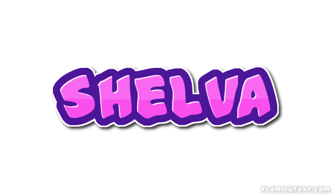 Shelva ロゴ