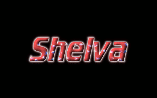 Shelva Лого