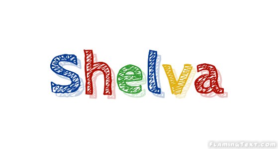 Shelva Logo