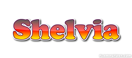 Shelvia شعار