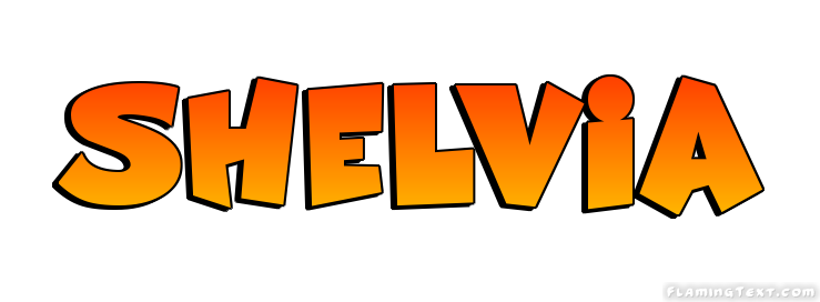 Shelvia Logotipo
