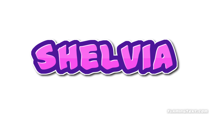 Shelvia ロゴ