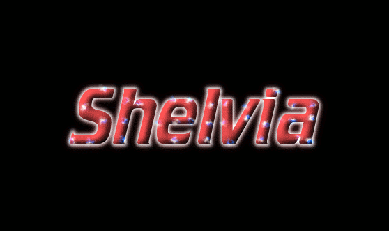 Shelvia Лого