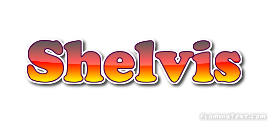 Shelvis شعار