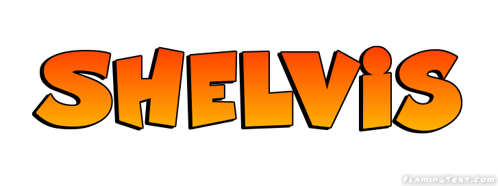 Shelvis Logotipo