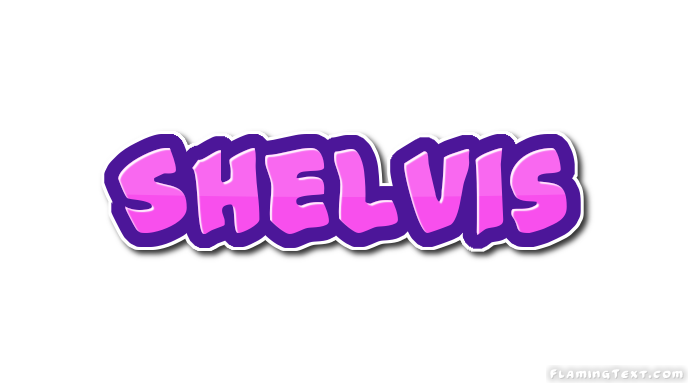 Shelvis Лого