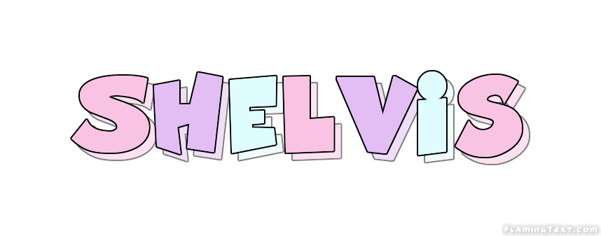 Shelvis Logo