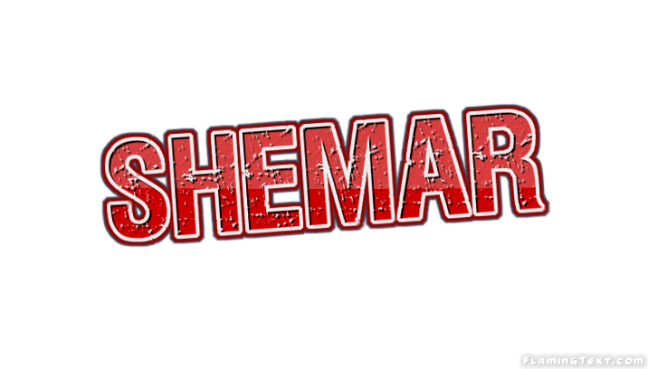 Shemar 徽标