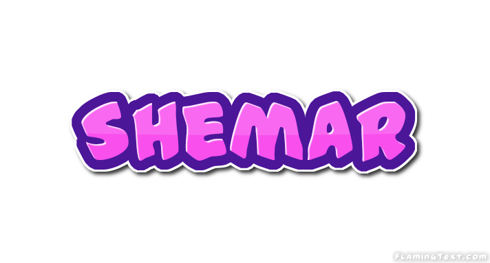 Shemar Logo