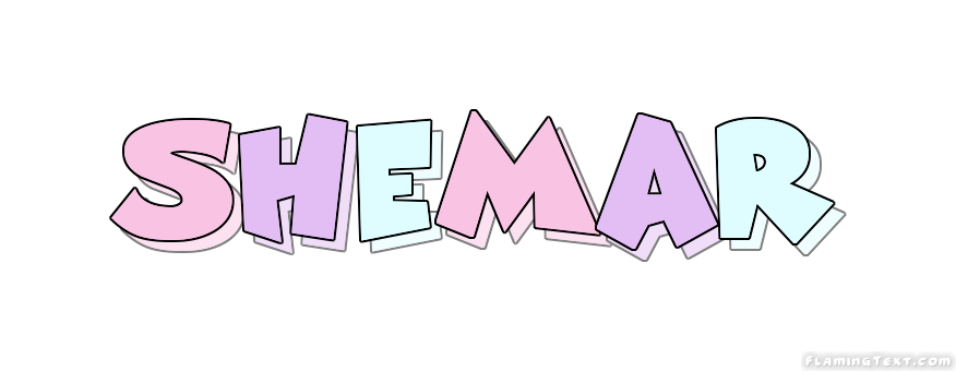 Shemar Лого