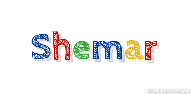 Shemar Logo