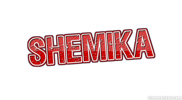 Shemika Logo