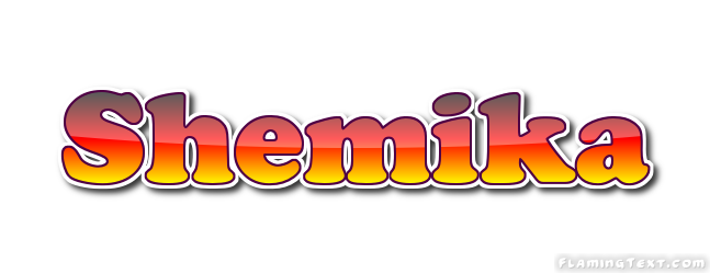 Shemika Logotipo