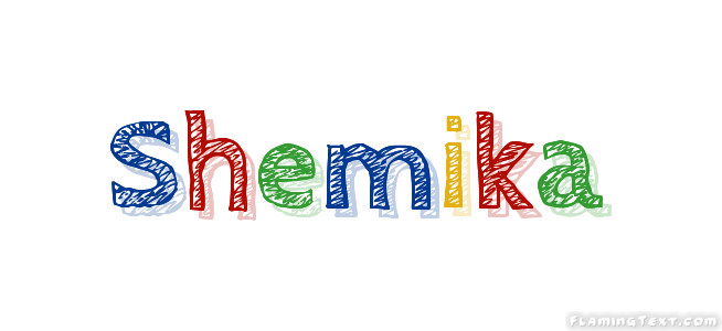 Shemika Лого
