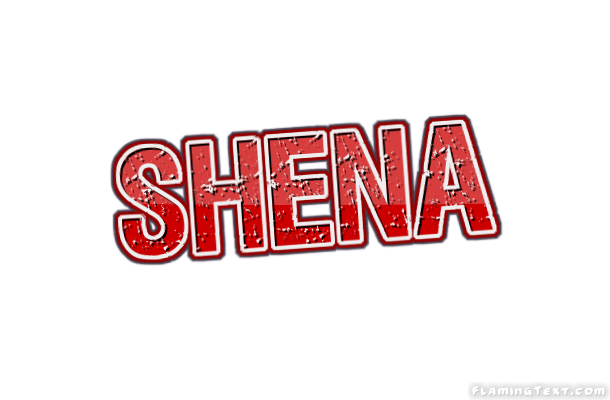 Shena ロゴ