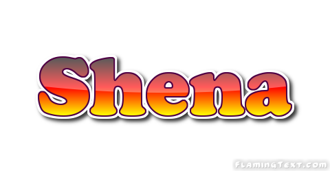 Shena شعار