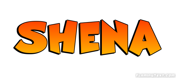 Shena Logotipo