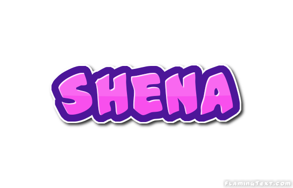 Shena ロゴ