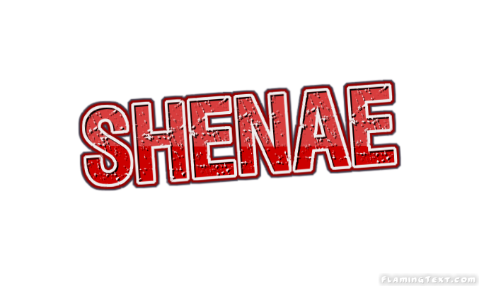 Shenae Logotipo