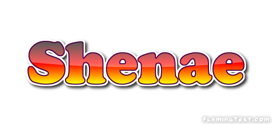 Shenae Logo