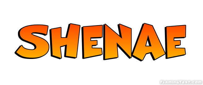 Shenae Logotipo