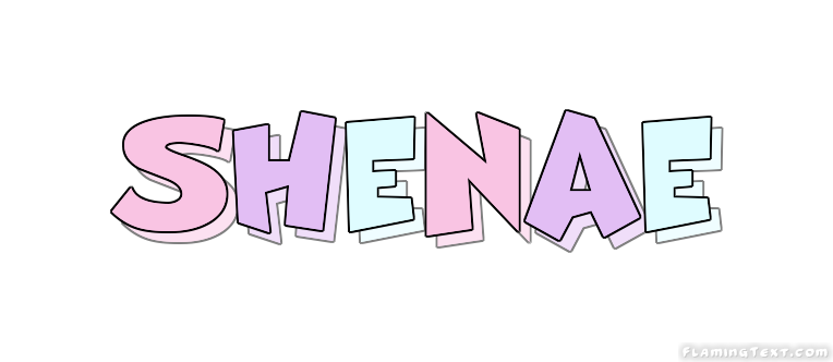 Shenae Logo