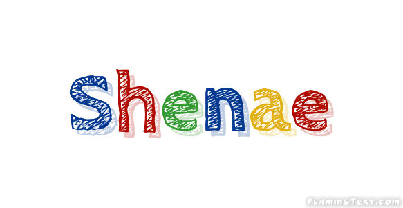 Shenae Logotipo