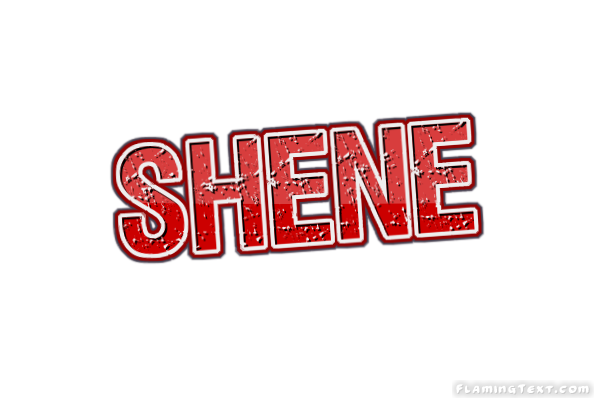 Shene ロゴ