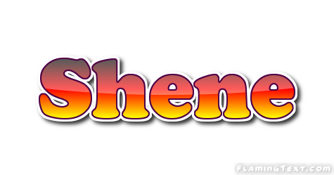 Shene Logotipo