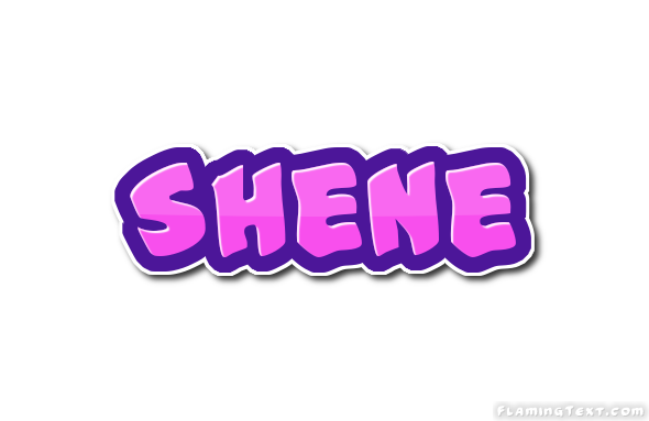 Shene شعار