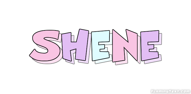 Shene Logo