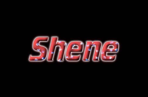 Shene Лого