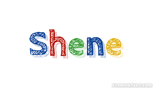 Shene Logotipo