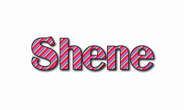 Shene شعار