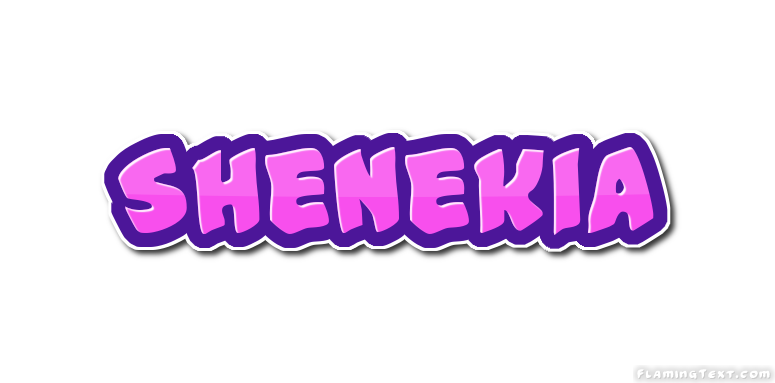 Shenekia 徽标