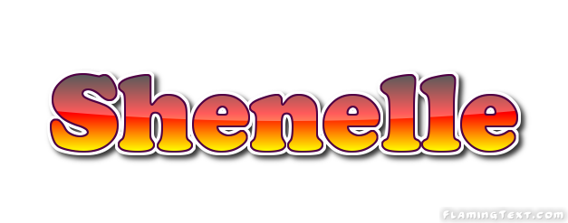Shenelle Logo