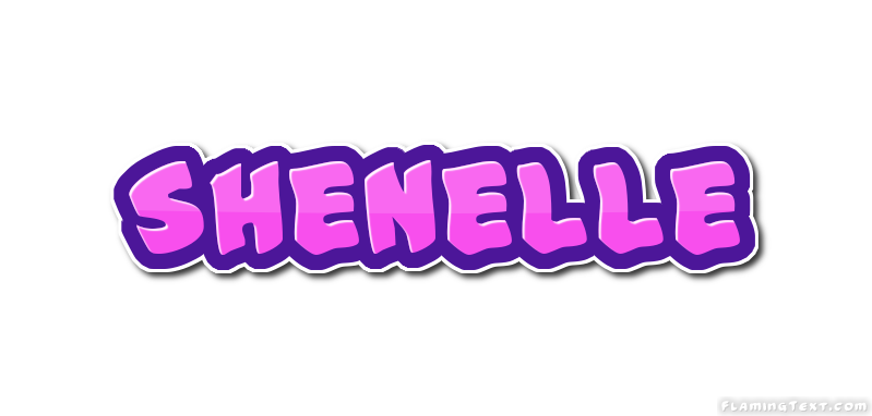 Shenelle شعار
