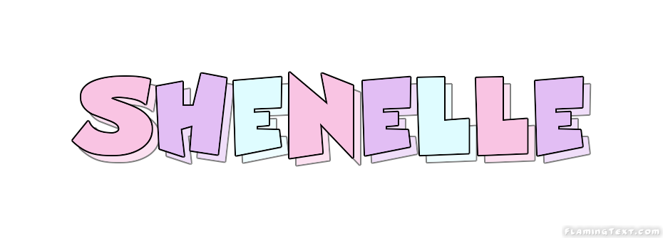 Shenelle شعار