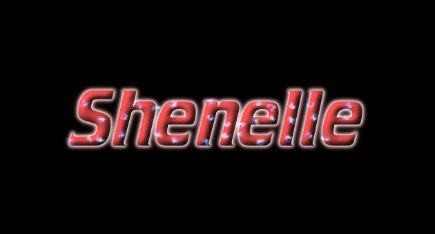 Shenelle 徽标