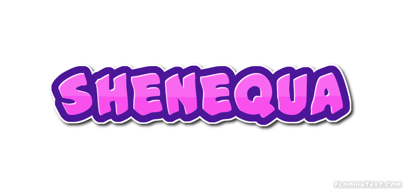 Shenequa Logo