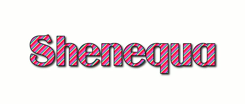 Shenequa Logo