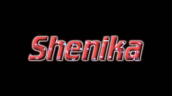 Shenika شعار