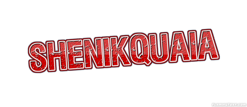 Shenikquaia Logotipo
