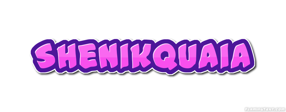 Shenikquaia Лого