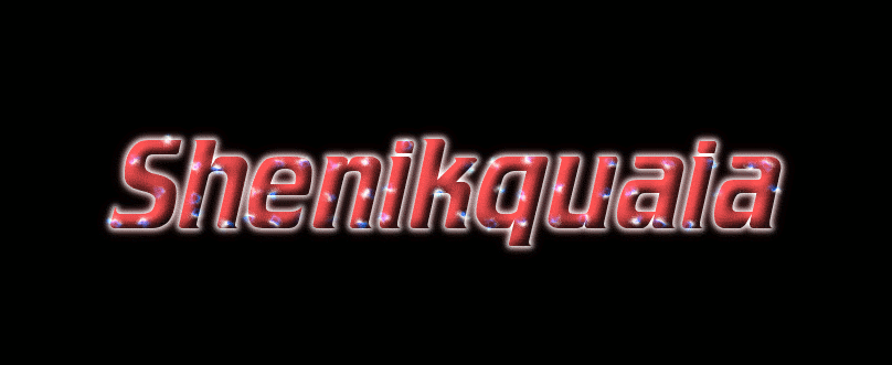 Shenikquaia Logo