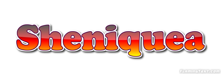 Sheniquea شعار